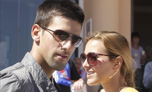 Djokovic anuncia en las redes sociales que será padre pronto