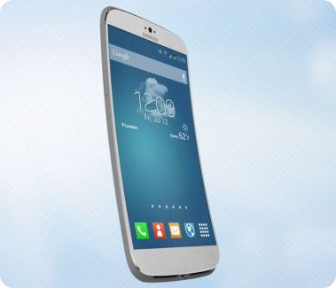 El Galaxy S6 y el Galaxy Note 5 tendrán pantallas flexibles