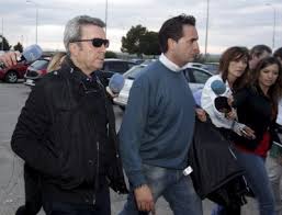 El torero español Ortega Cano ingresó en prisión para cumplir condena