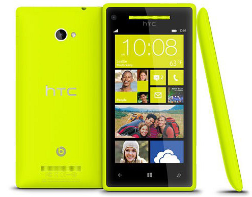 HTC no se muestra afectada por la compra de Nokia