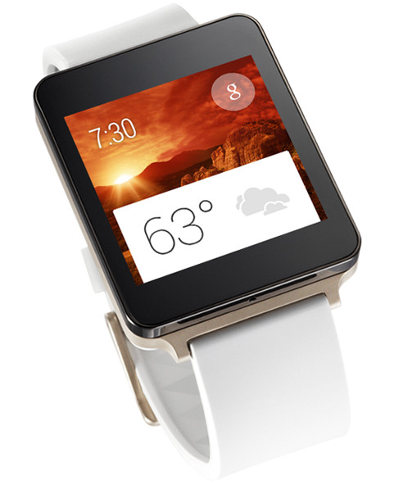 LG G Watch: surgen más datos sobre el reloj
