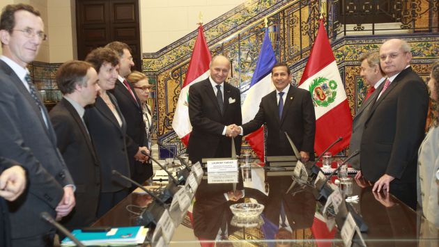 Perú compra a Francia el satélite más moderno de Sudamérica