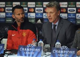 Ryan Giggs es nombrado entrenador temporal del Manchester United tras la marcha Moyes