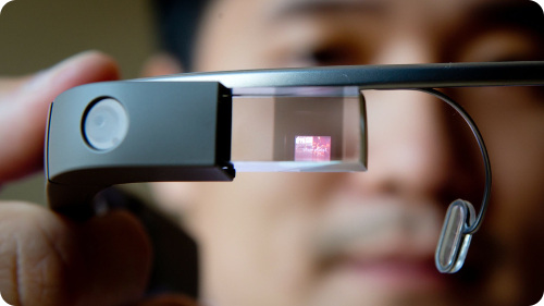 Google Glass Explorer ya está a la venta