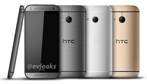 Se filtra el HTC One Mini 2