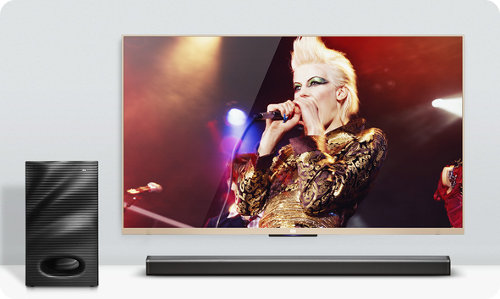 Xiaomi anuncia su SmartTV 4K de 49 pulgadas y de bajo precio