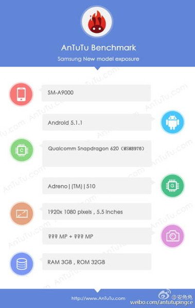 Se-filtran-las-especificaciones-del-Samsung-Galaxy-A9