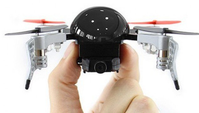 Extreme-Fliers-Micro-Drone