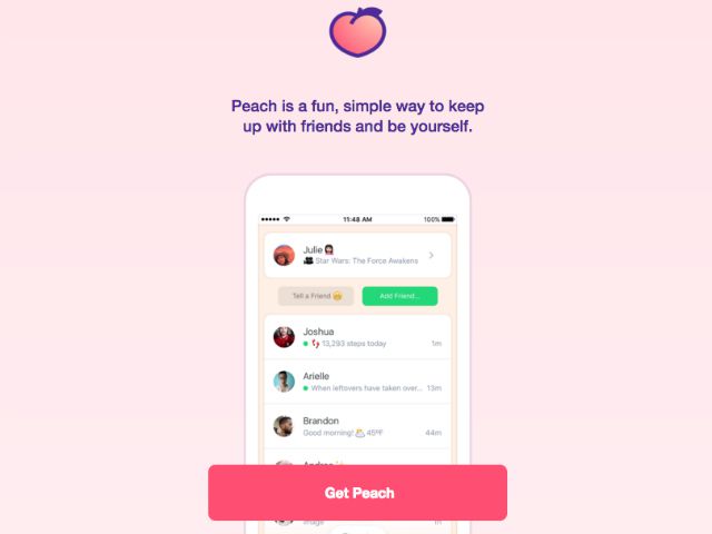 peach-app