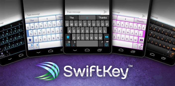 teclado-swiftkey-android