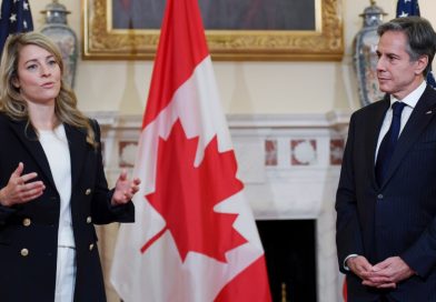 Estados Unidos y Canadá advierten sobre invasión de Rusia en Ucrania