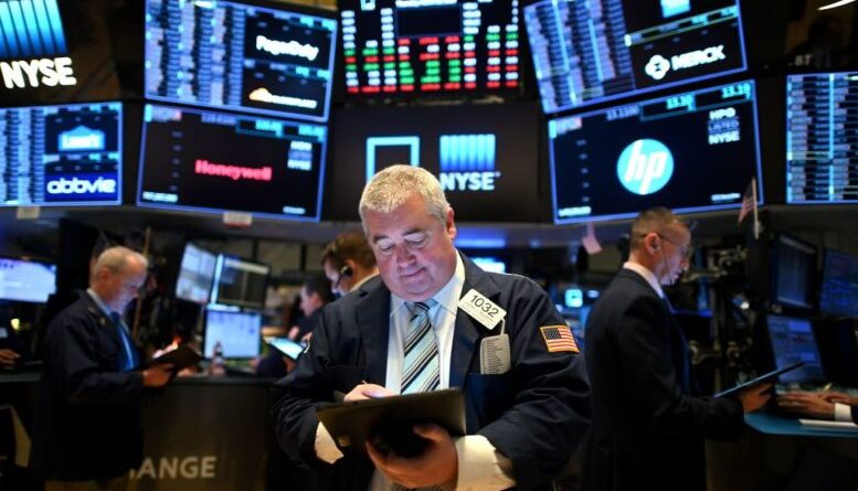 Wall Street volvió a cerrar en negativo