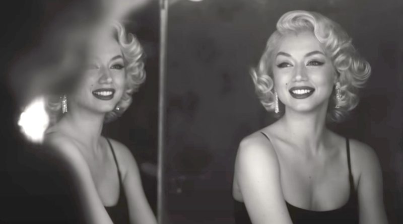Critican a Ana de Armas por su acento al interpretar a Marilyn Monroe
