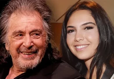 Al Pacino tendrá su cuarto hijo a los 83 años con su novia de 29
