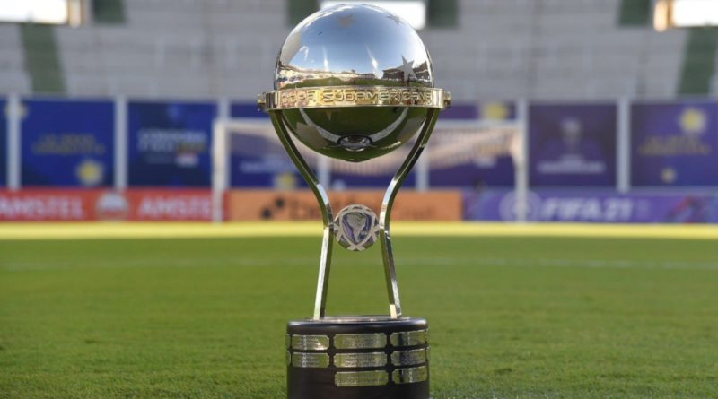 Equipos clasificados a la Conmebol Sudamericana 2024