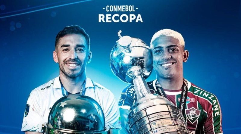 Fechas, horarios y TV de la Recopa entre Liga de Quito y Fluminense
