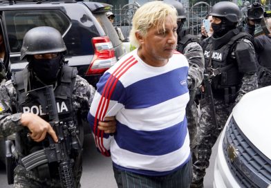 Colón Pico, ‘Fito’ y otros cabecillas en  tercer nivel del crimen organizado