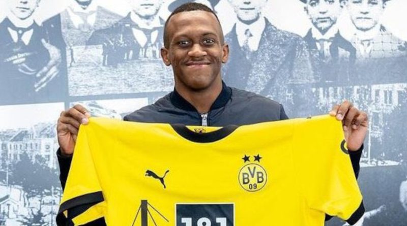 Borussia Dortmund  oficializo a  Justin Lerma
