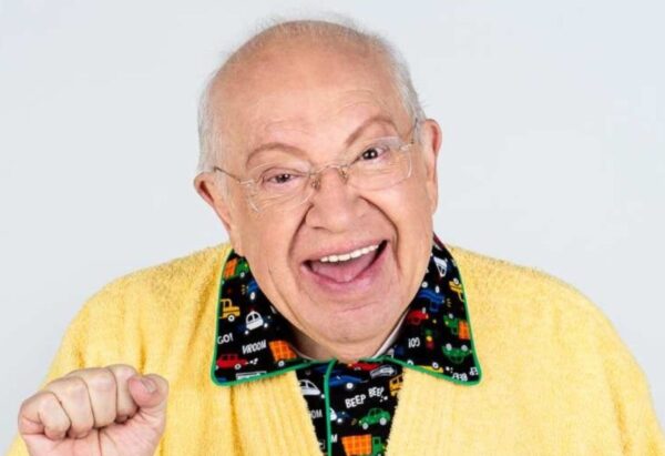 Muere Eduardo Manzano, “El Polivoz”: el humor mexicano pierde a un ícono a los 87 años