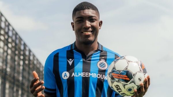 Joel Ordóñez brilla en el clásico y guía al Club Brujas al triunfo