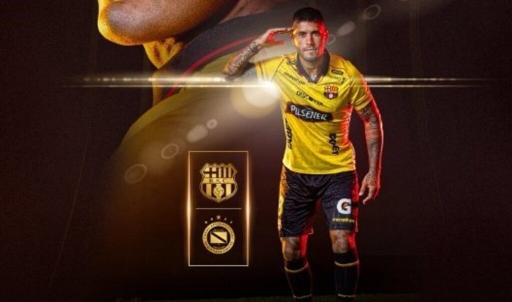 Barcelona SC anuncia precios de entradas para el duelo ante Argentinos Juniors por la Copa Libertadores 2026