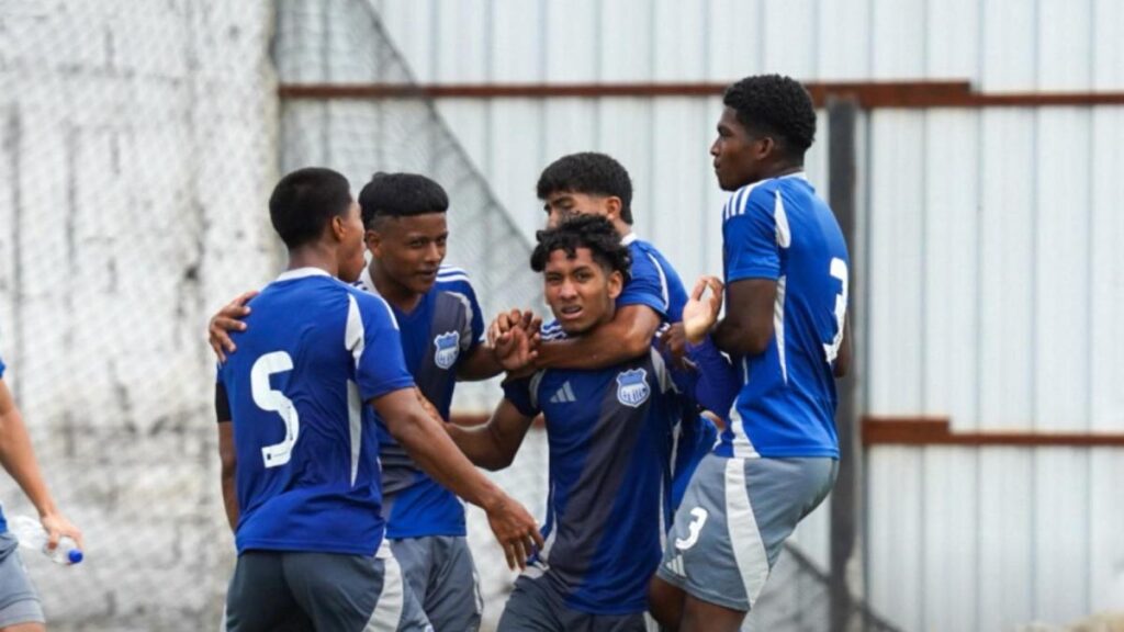 Emelec termina convenio de juveniles con Juventus Academy