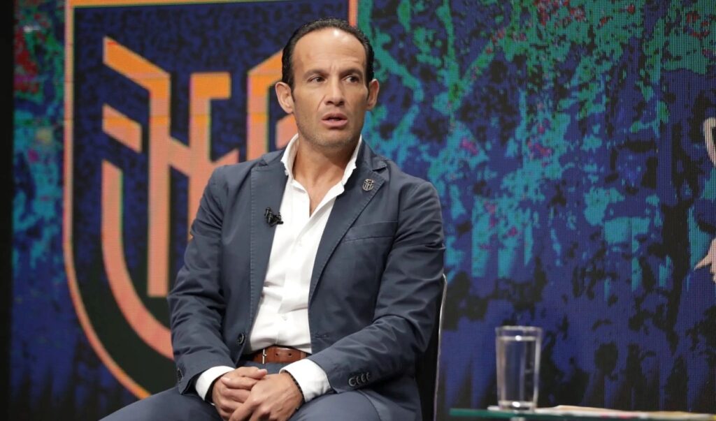 Francisco Egas sobre las elecciones en la FEF: