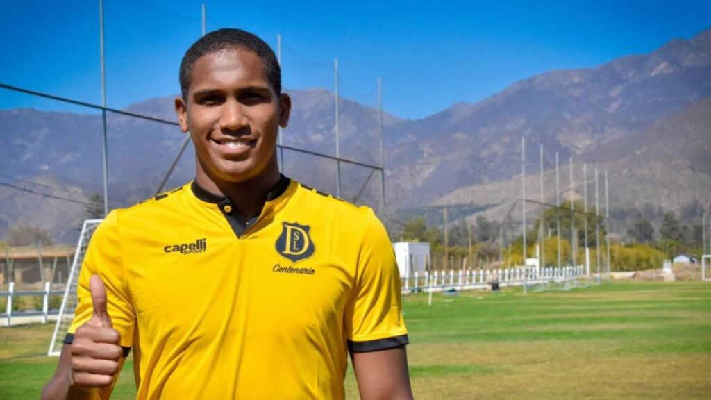 Omar Carabalí rompe el silencio por su posible convocatoria con Ecuador al Mundial 2026