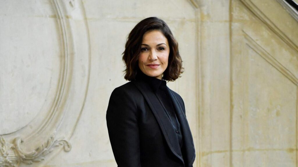 Murió Nadia Farès, estrella del cine francés