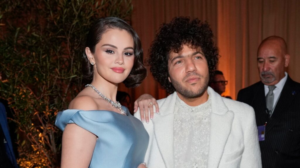 La verdad detrás de la supuesta ruptura de Selena Gomez y Benny Blanco
