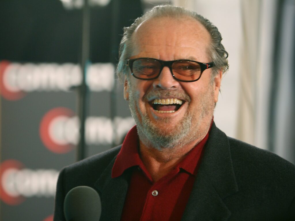 Jack Nicholson: esta es la fortuna de uno de los actores más ricos del planeta