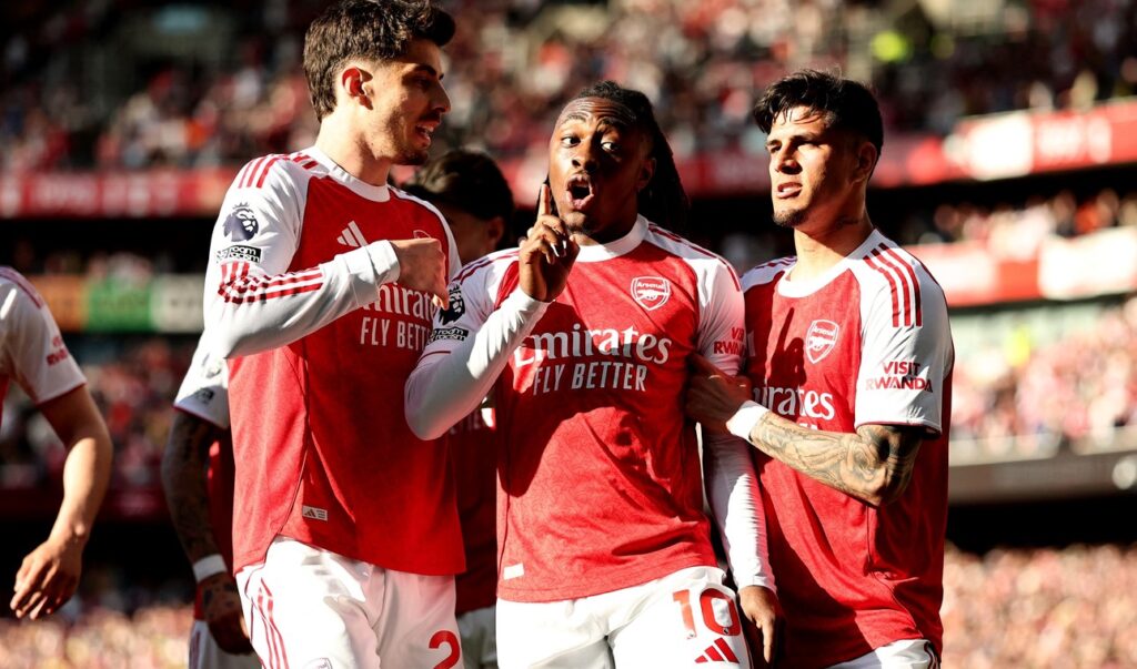 Arsenal de venció al Newcastle 1 – 0 Premier League 2026