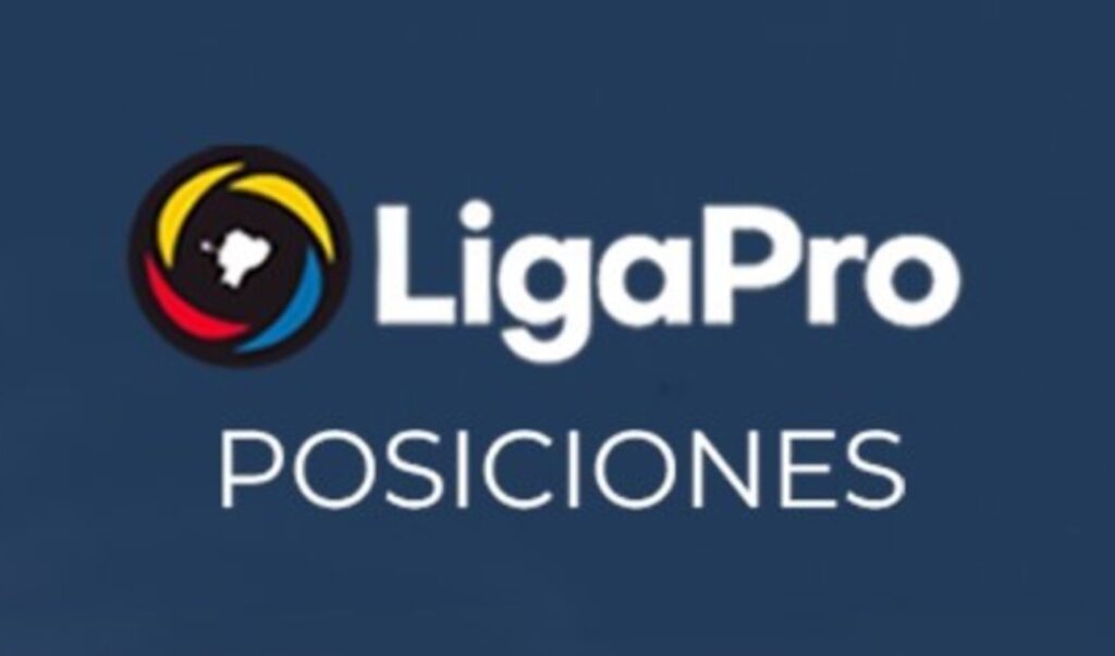 Así quedó la tabla de posiciones de LigaPro, tras el triunfo de Emelec sobre Liga de Quito