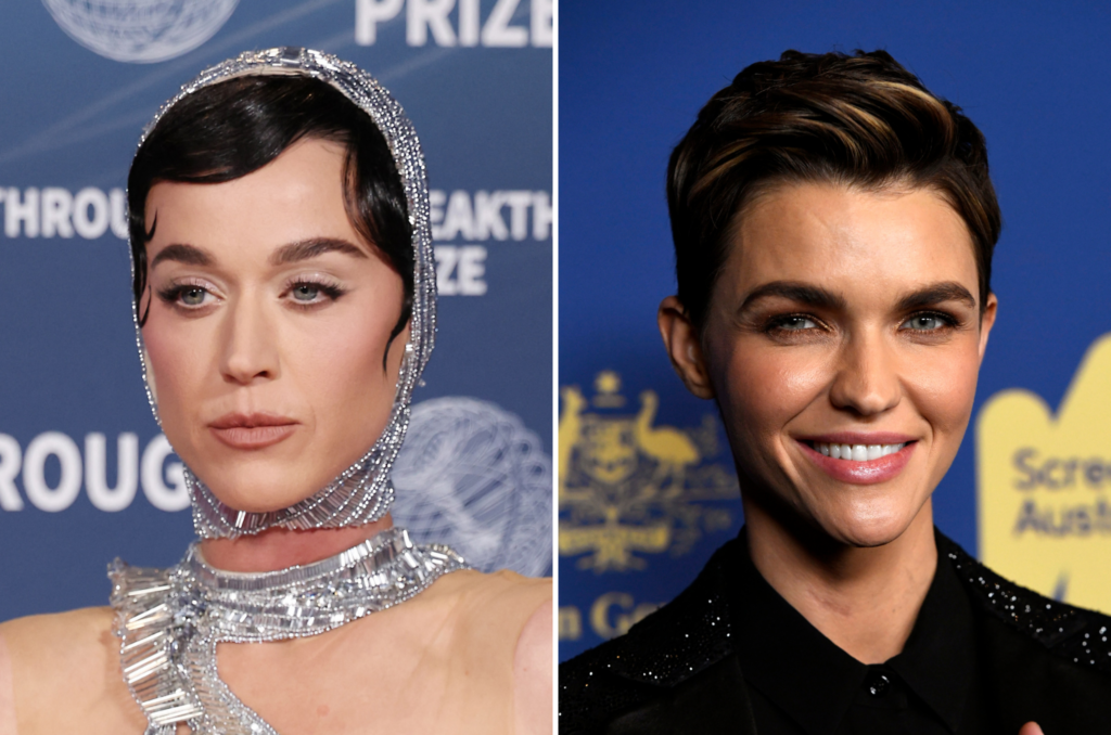Katy Perry es investigada por la policía tras denuncia de Ruby Rose