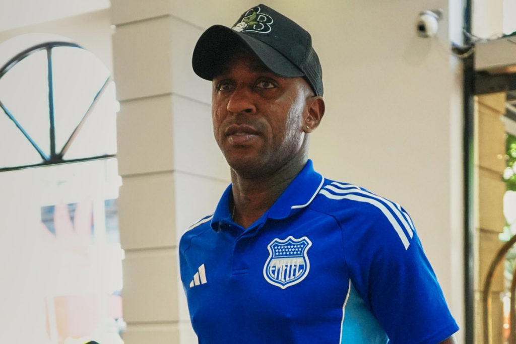 Emelec anunció la salida de Miler Bolaños