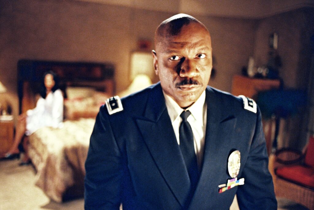 Ving Rhames, estrella de ‘Misión Imposible’, se desplomó en un restaurante