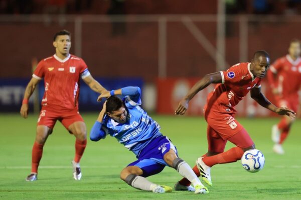Macará no pudo con América de Cali igularon 1 – 1 Conmebol Sudamericana 2026
