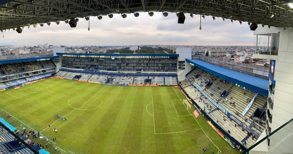 El Club Sport Emelec cumple 97 años de vida institucional