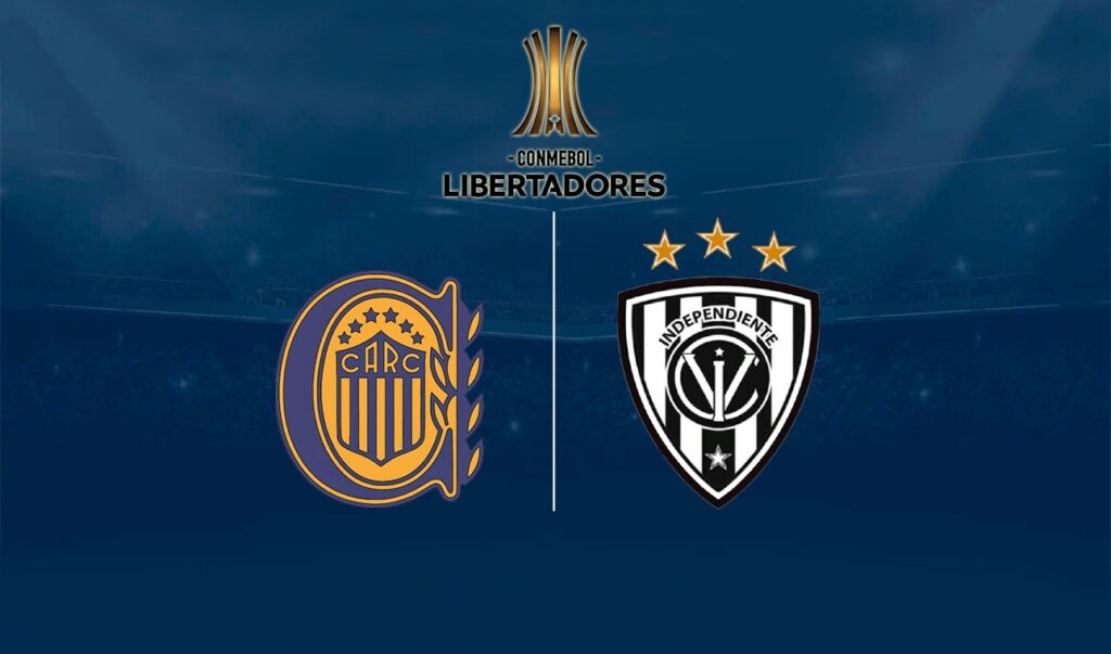 Rosario Central vs. Independiente del Valle por la Copa Libertadores