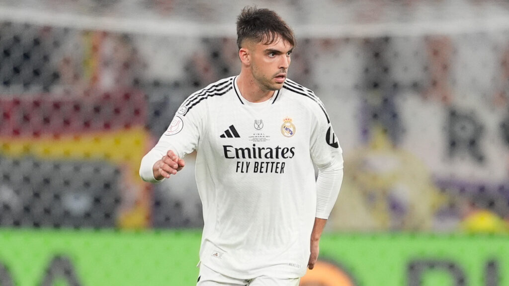 El Real Madrid confirma la enterocolitis bacteriana de Raúl Asencio