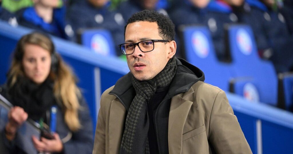 Chelsea despidió a Liam Rosenior