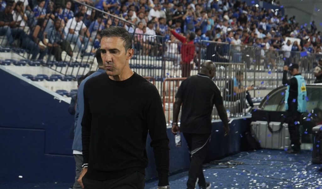 Vicente Sánchez y sus declaraciones despues de la derrota frente a Guayaquil City