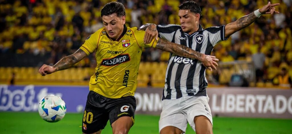 Barcelona SC analiza las salidas de dos futbolistas a mitad de temporada