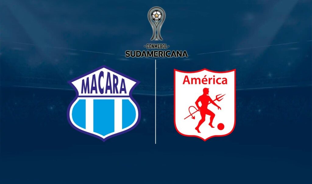 Macará vs América de Cali, por la Copa Sudamericana