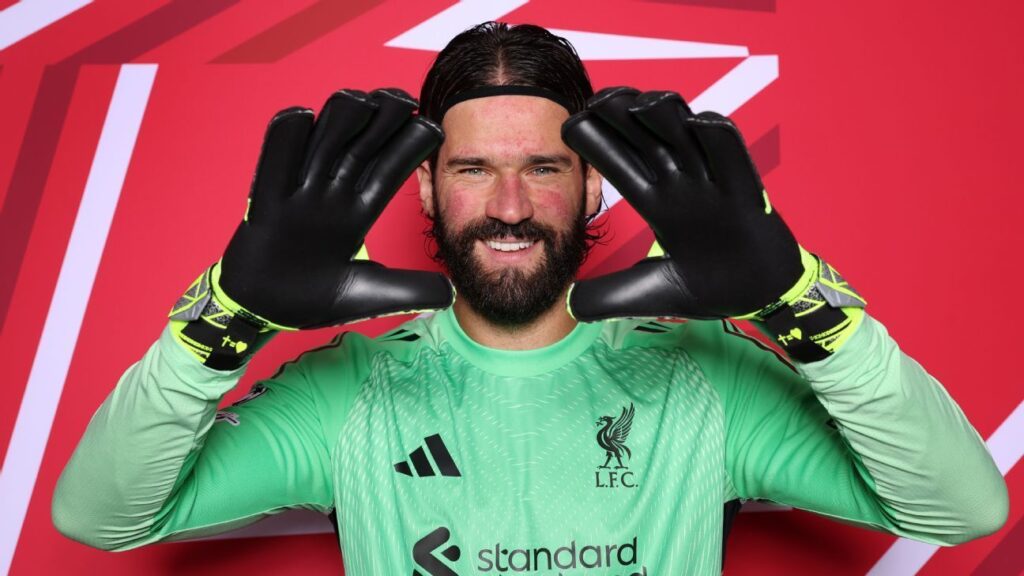 Alisson Becker podría perderse el resto de la temporada y el Mundial 2026