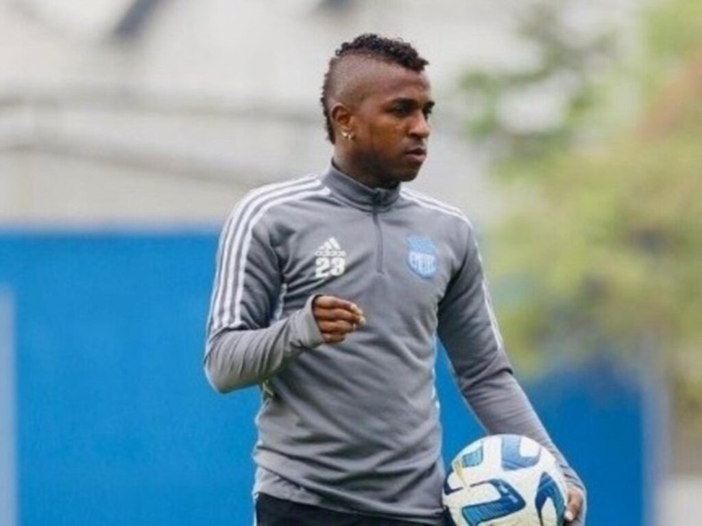 ¿Miler Bolaños va a rescindir su contrato con Emelec?