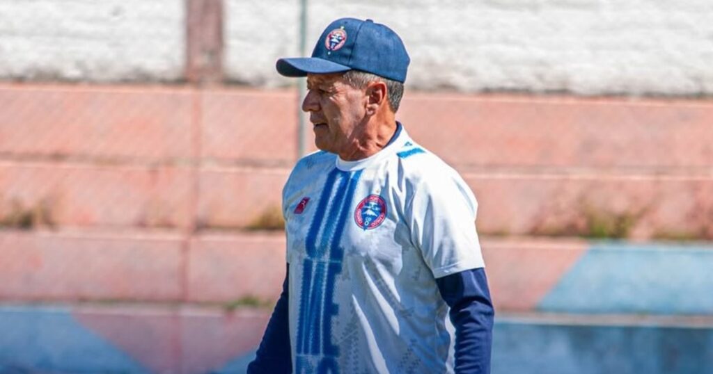 Sixto Vizuete salió de Olmedo y tiene propuesta de The Strongest de Bolivia