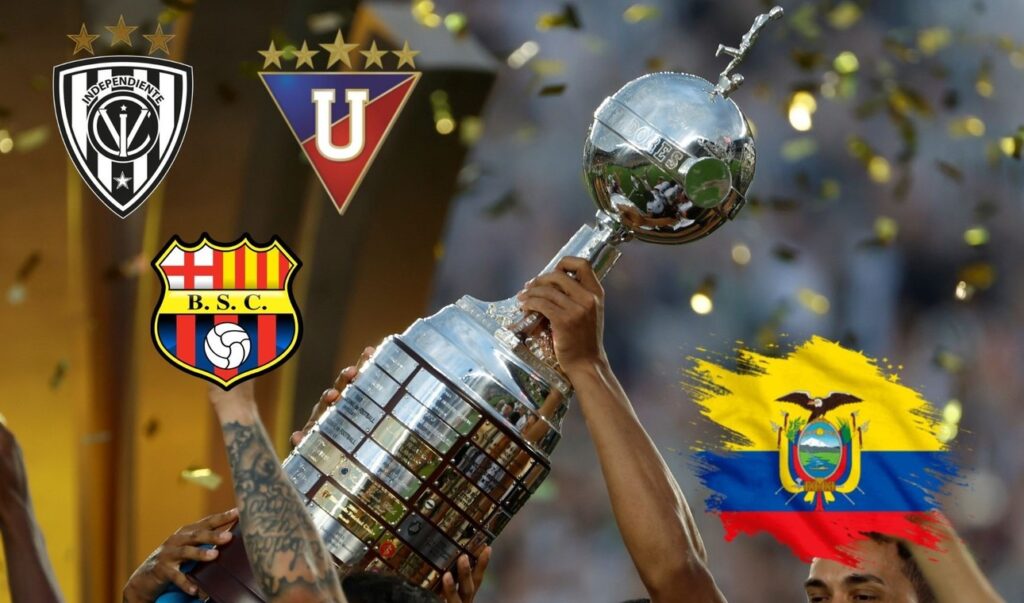 ¿Cuánto dinero en premios llevan acumulados Liga de Quito, Barcelona e I.Del Valle