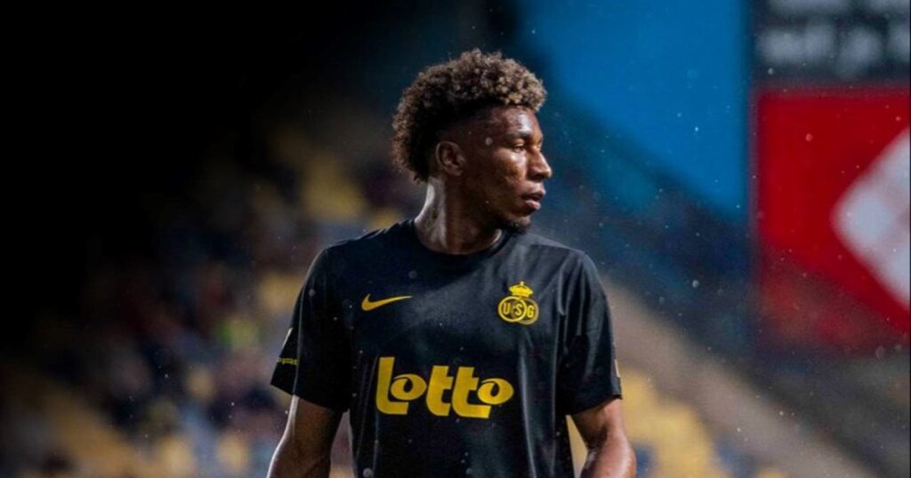 Kevin Rodríguez volvió al gol y lucha por el título en Bélgica
