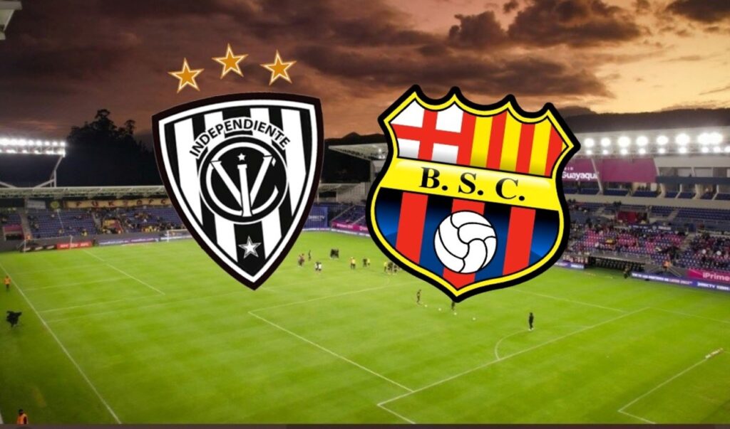 Independiente del Valle vs. Barcelona SC por la LigaPro